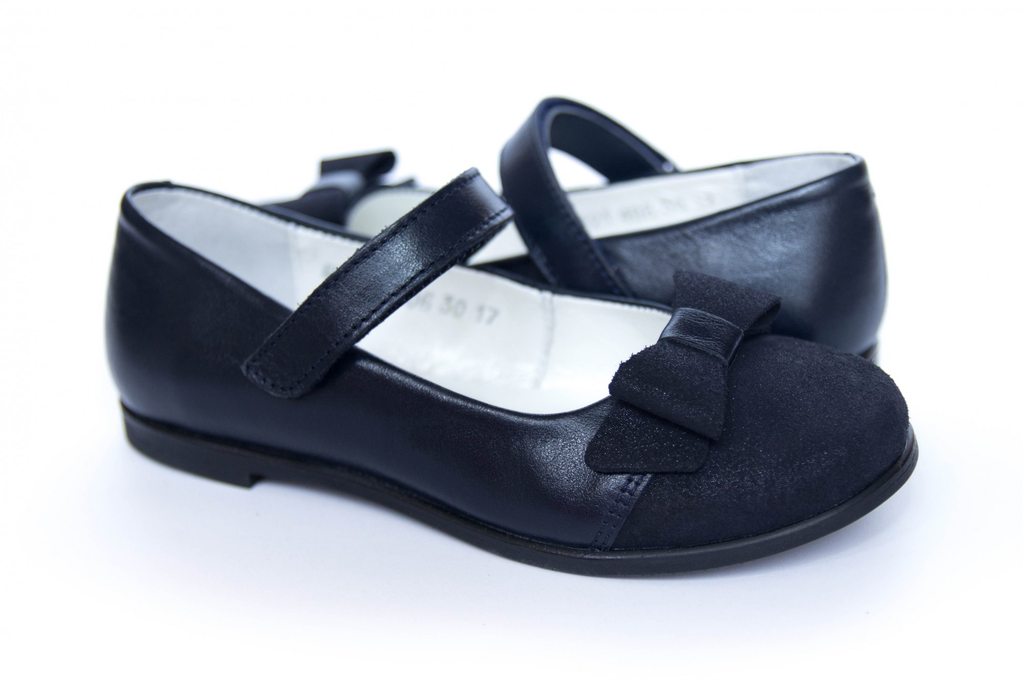 

Туфлі Мальви Ш-321 B 35 синій