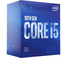 

Процессор Intel Core i5-10400F (BX8070110400F)