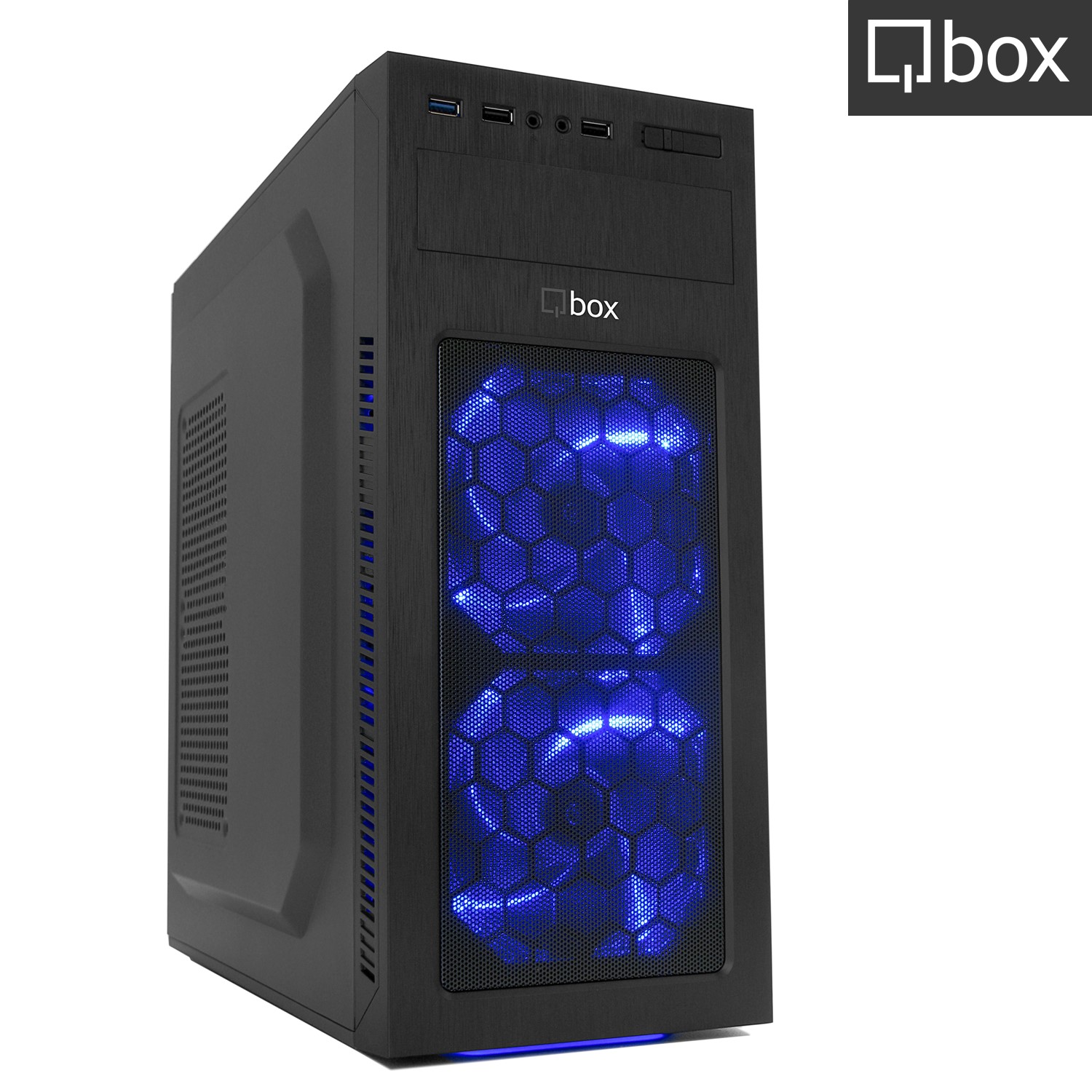

Компьютер Qbox A6415
