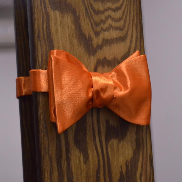 

Галстук-бабочка Bow Tie House Basic оранжевая 00631