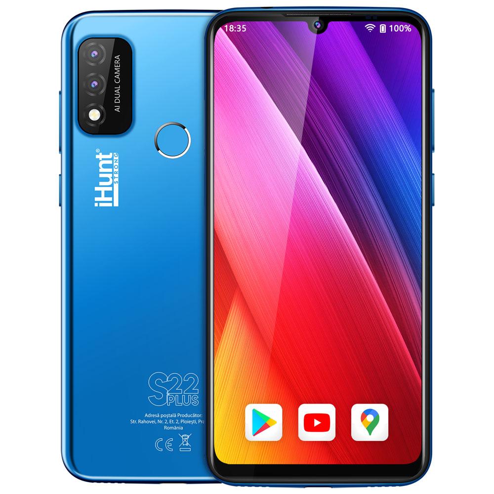 

Смартфон iHunt S22 Plus Blue