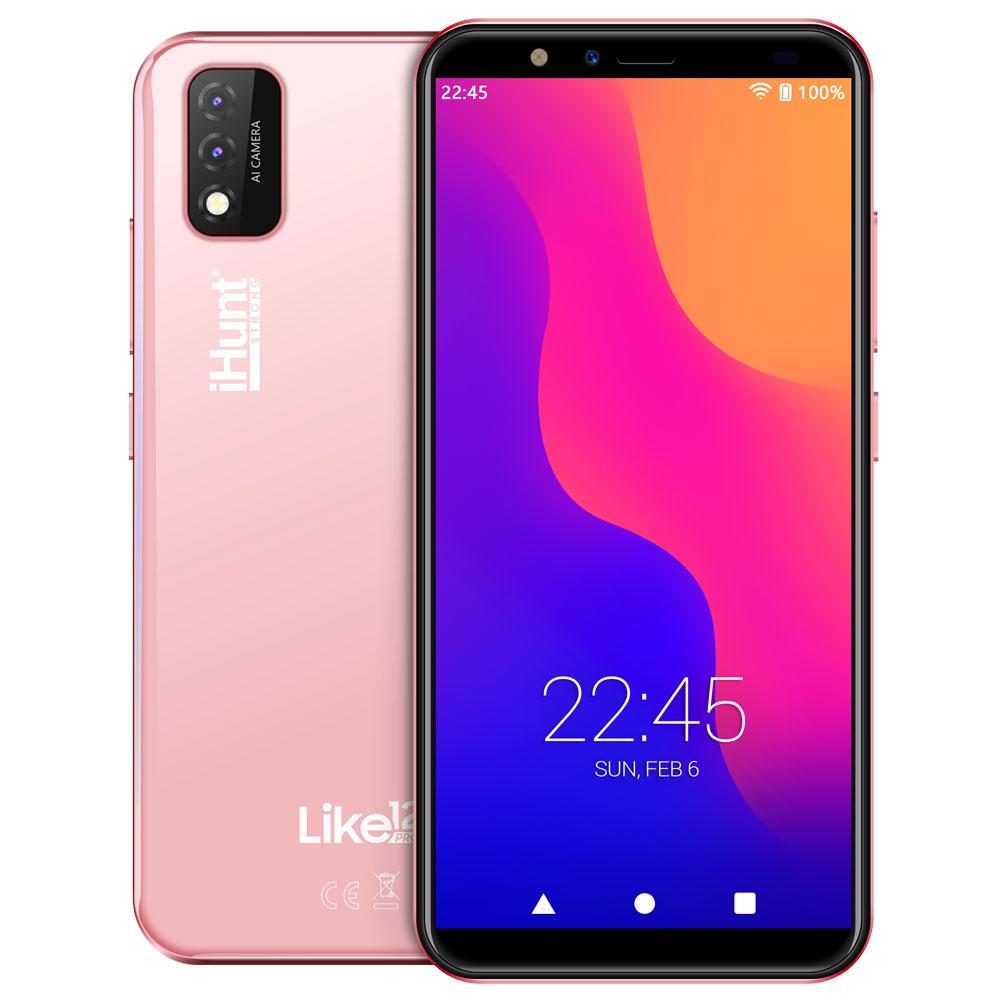 

Смартфон iHunt Like 12 Pro 2022 Pink