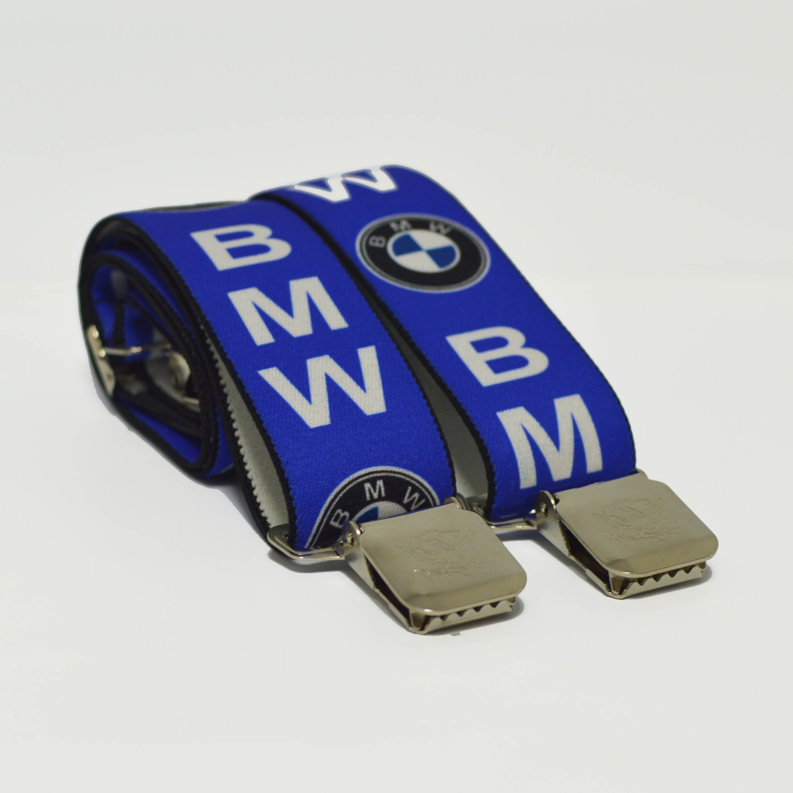 

Подтяжки Bow Tie House Basic синие BMW 06152