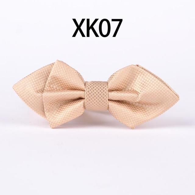 

Бабочка Bow Tie House Basic бежевая стильная оригинальная 03936