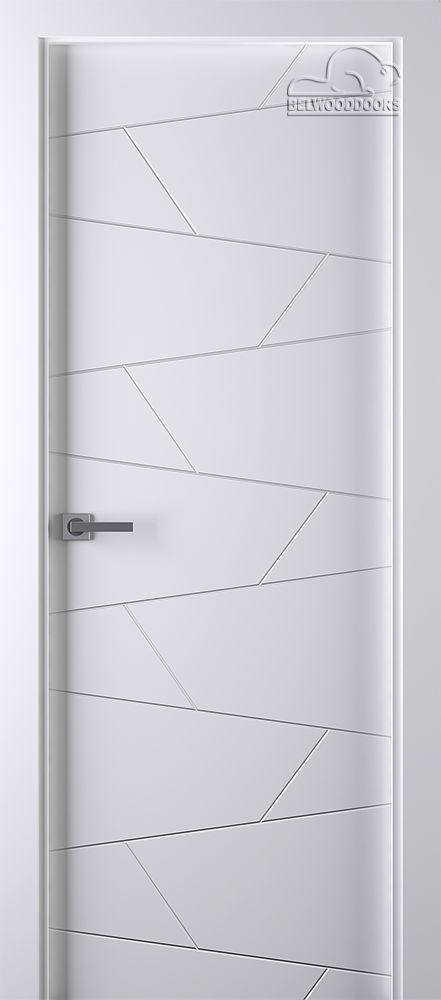 

Дверне полотно 2000х800х44 Belwooddoors Svea