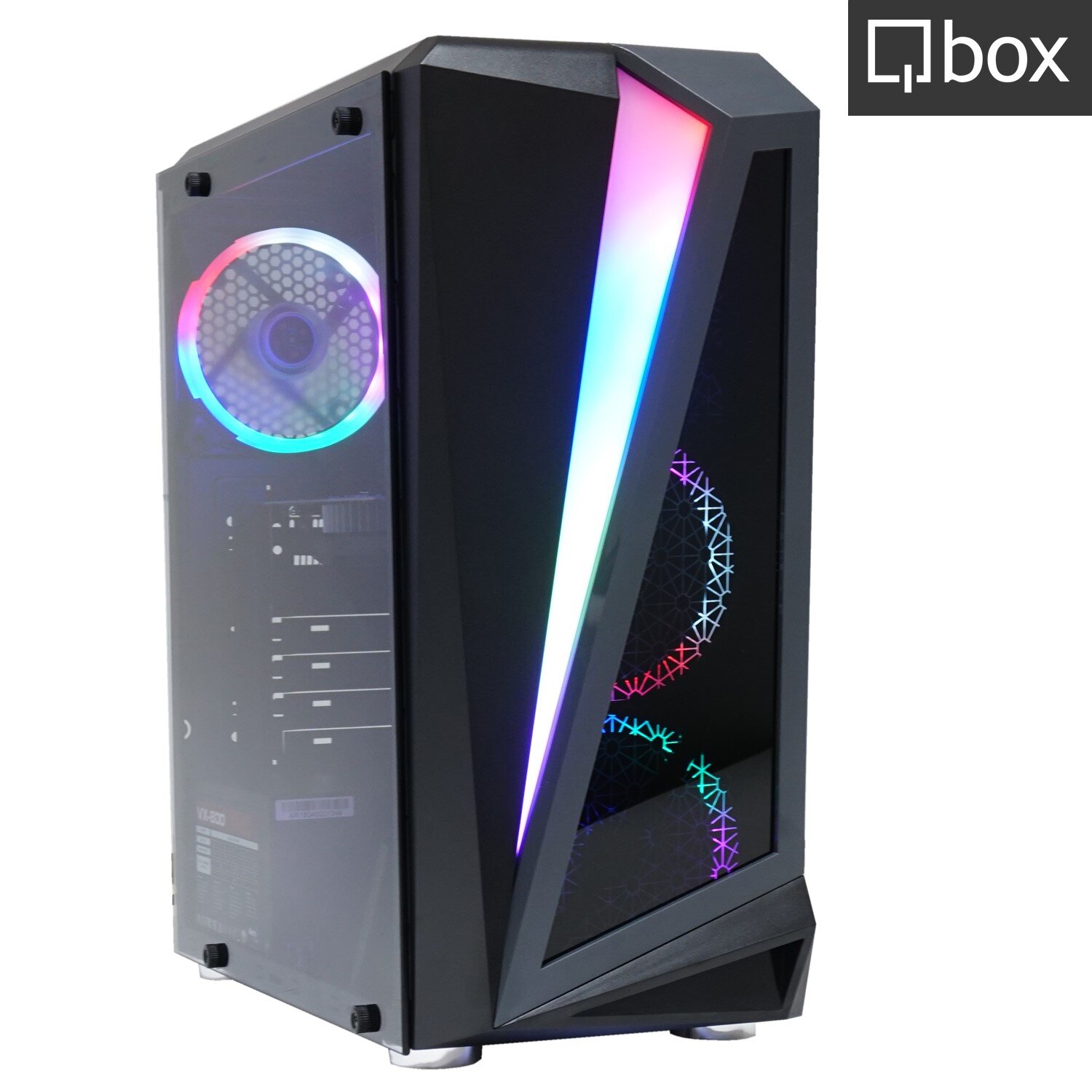 

Компьютер Qbox I12940