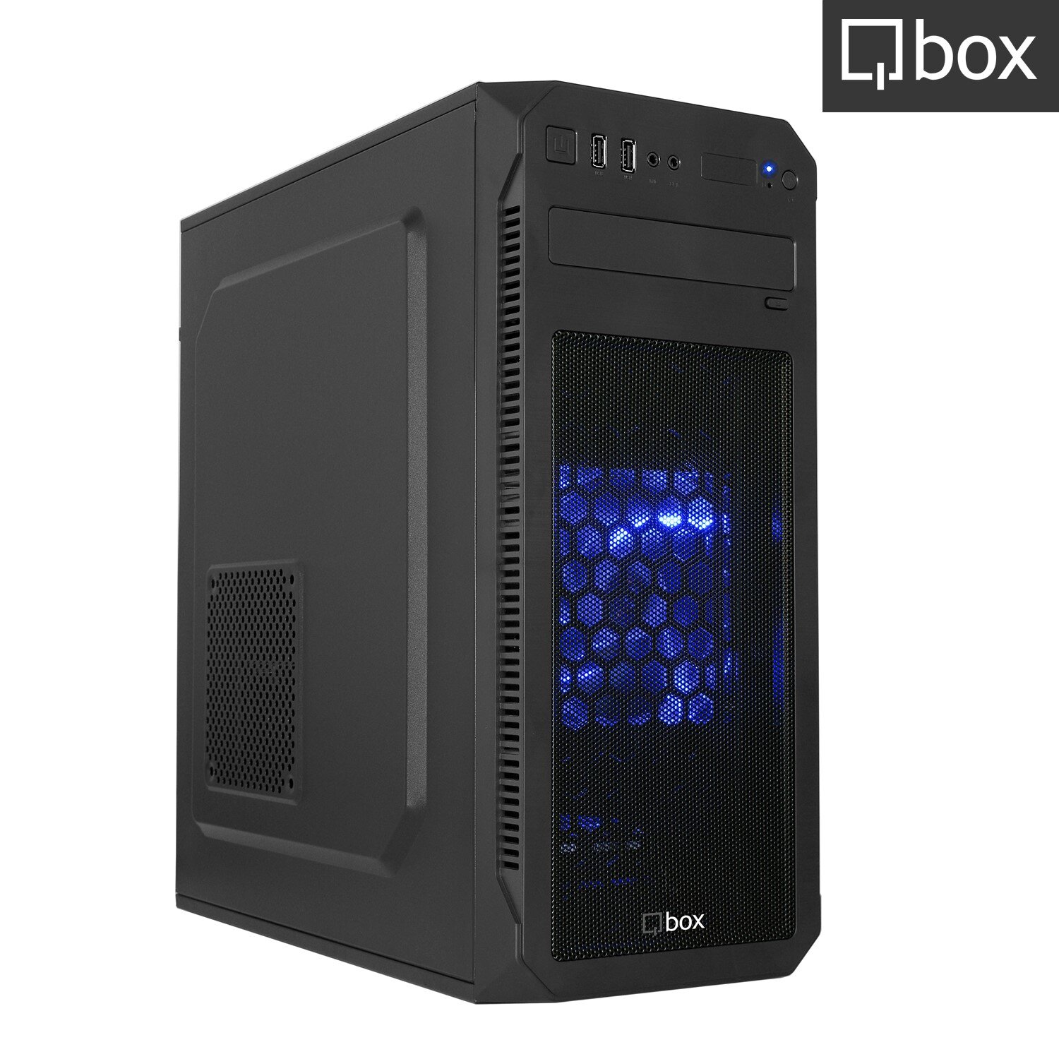 

Компьютер Qbox I12220