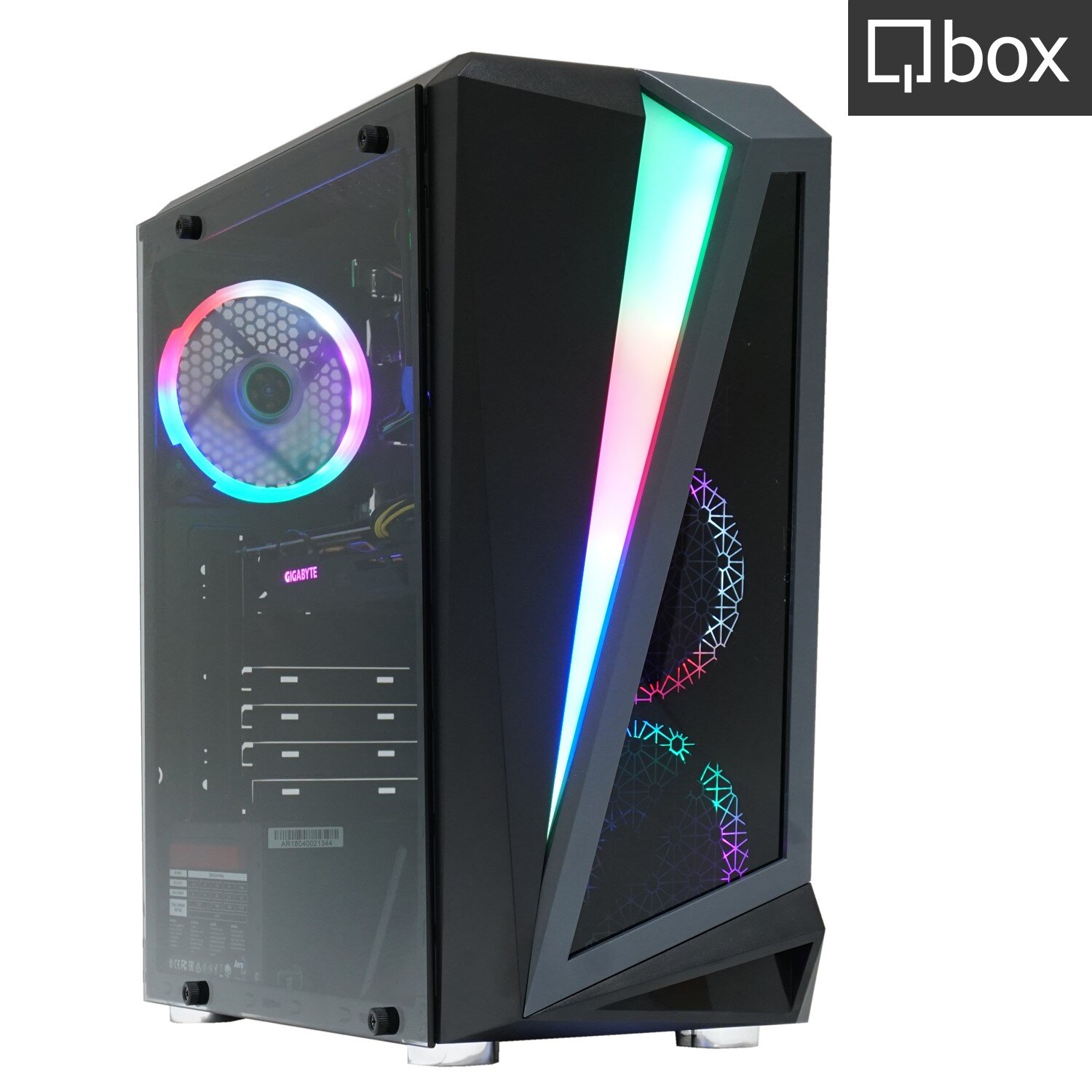 

Компьютер Qbox I13024