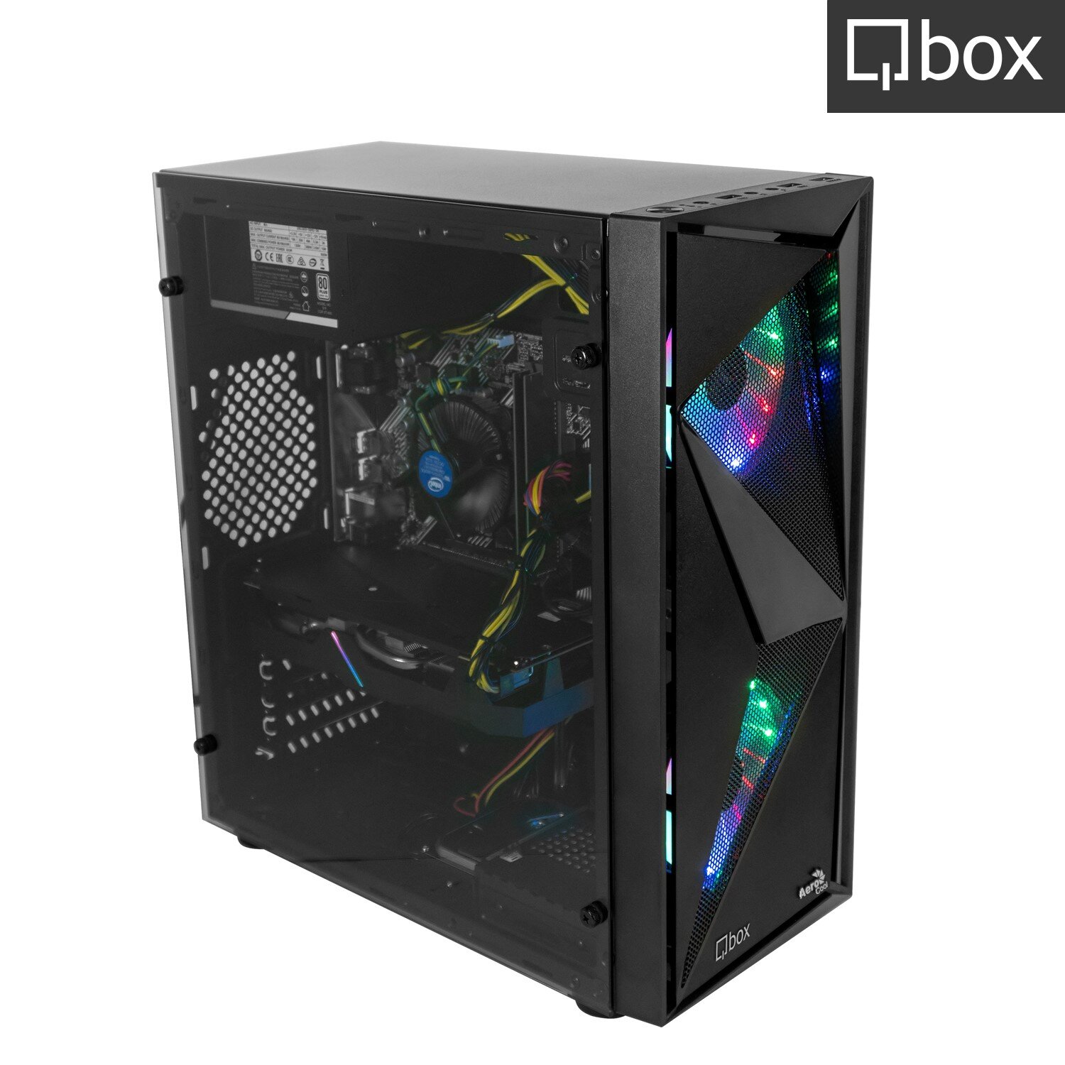 

Компьютер Qbox I12486