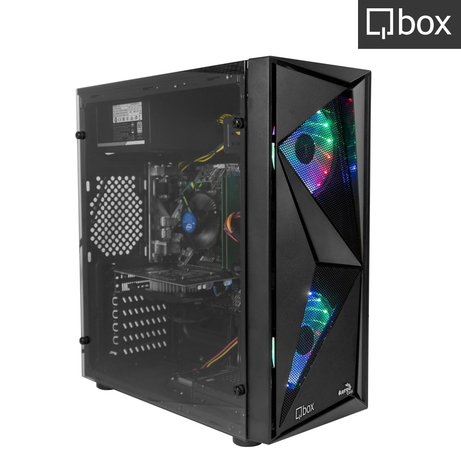 

Компьютер Qbox I12424