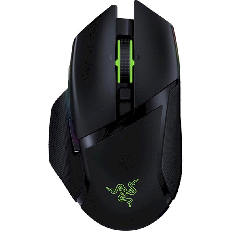 

Мышь беспроводная Razer Basilisk Ultimate Lite Wireless (RZ01-03170200-R3G1) Black USB