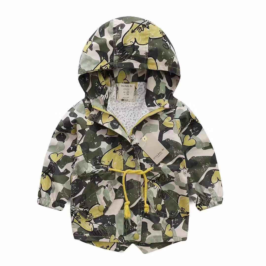 

Куртка ZCLA Baby 98 см 2020100535