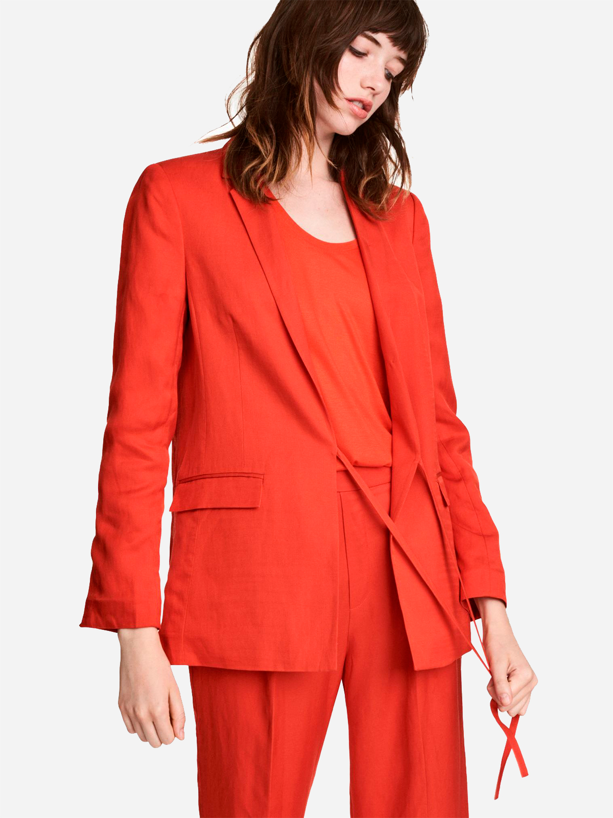 

Пиджак H&M 5312286dm  Красный, Пиджак H&M 5312286dm 36 Красный
