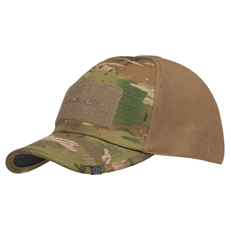 

Тактическая кепка Pentagon RAPTOR BB CAP K13031 GRASSMAN™