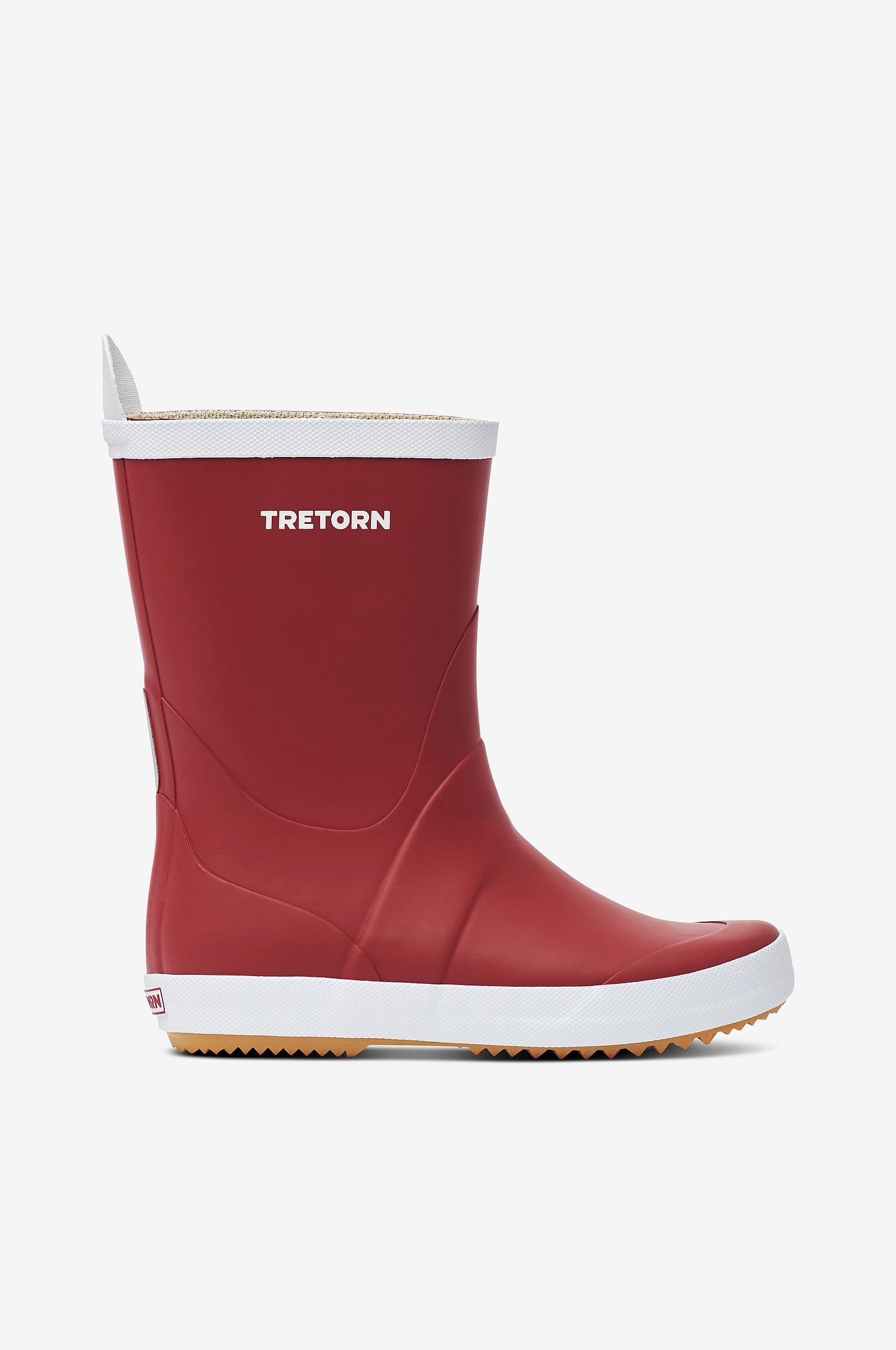 

Чоботи TRETORN 39 Червоний 1518326-16-39