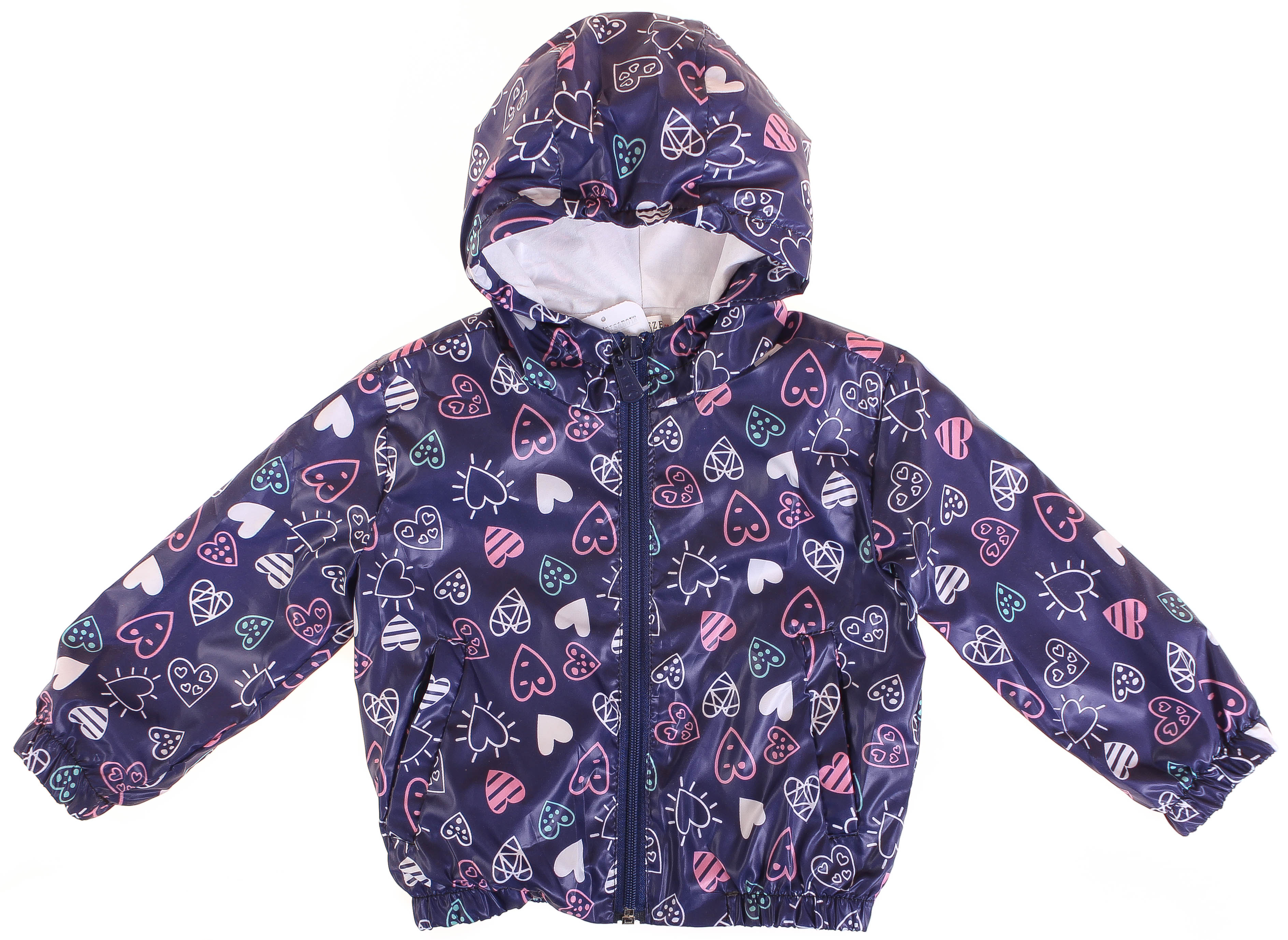 

Ветровка Breeze Фиолетовый 92 см 15500