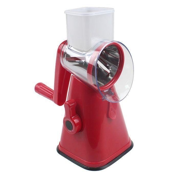 

Овощерезка мультислайсер Kitchen Master 5139, ручная овощерезка терка