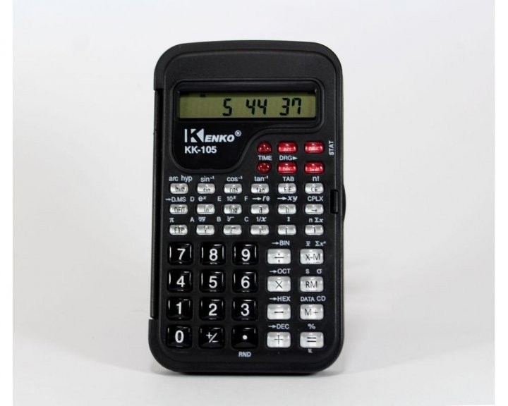 

Калькулятор Kenko KK-105 инженерный 10-ти разрядный