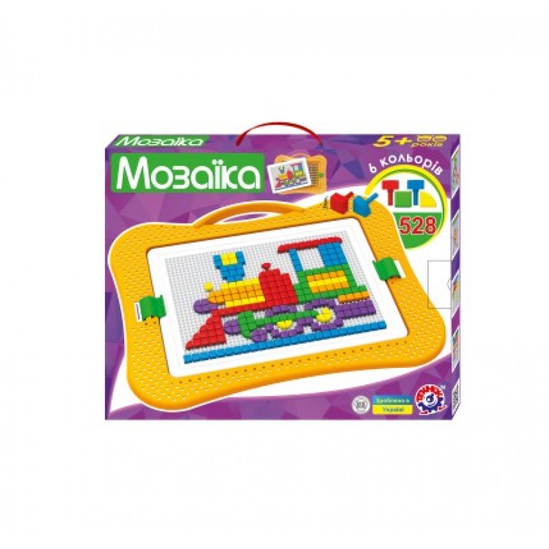 

Игрушка "Мозаика 8 ТехноК", арт. 3008