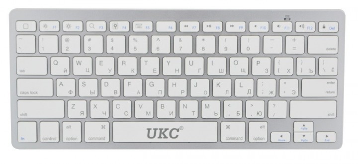 

Беспроводная клавиатура keyboard bluetooth UKC BK3001 X5