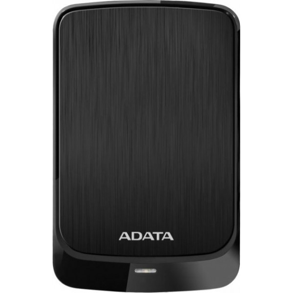 

Жорсткий диск ADATA PHD External 2.5'' USB 3.2 Gen. 1 HV320 1TB Slim Black