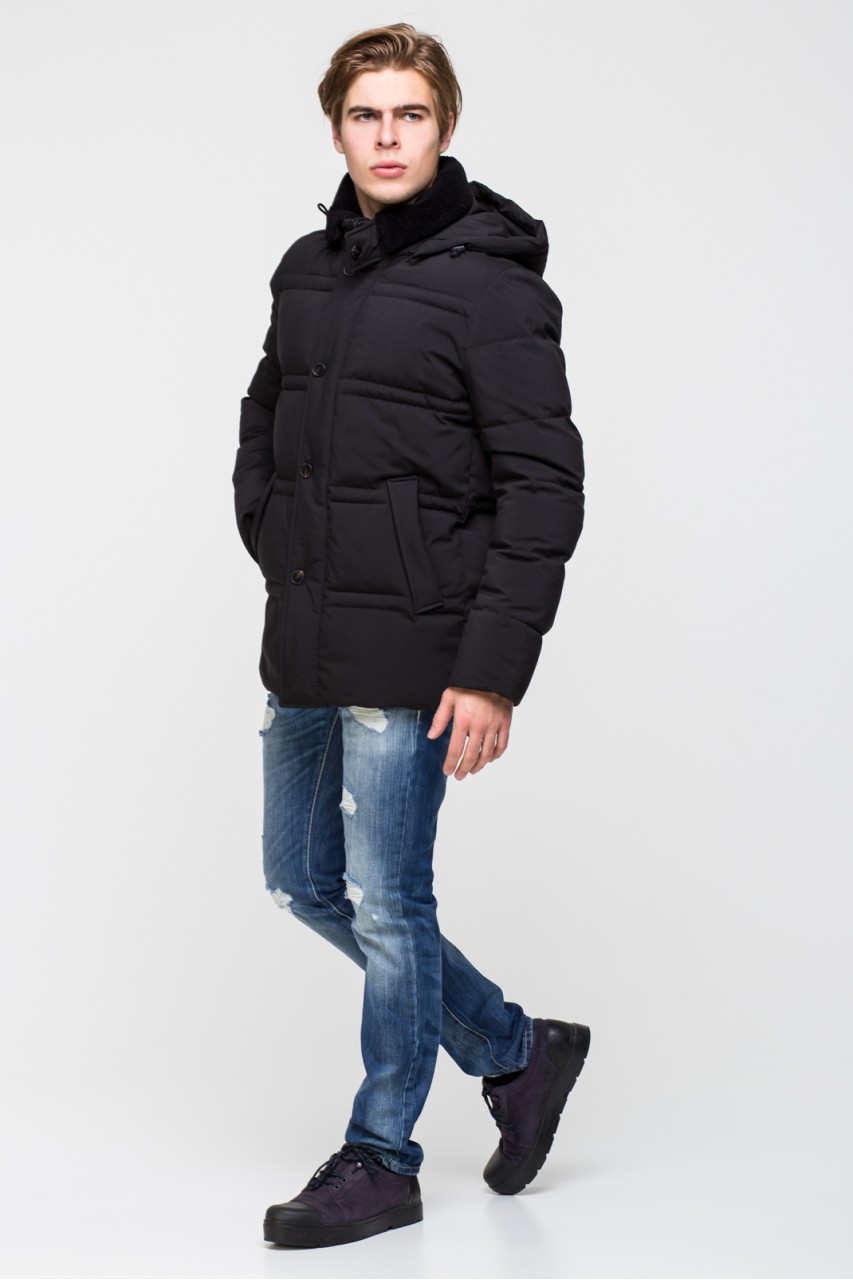 

Куртка CLASNA CW17MD053CKB  глубокий синий 1707, Куртка CLASNA CW17MD053CKB 60 глубокий синий 1707