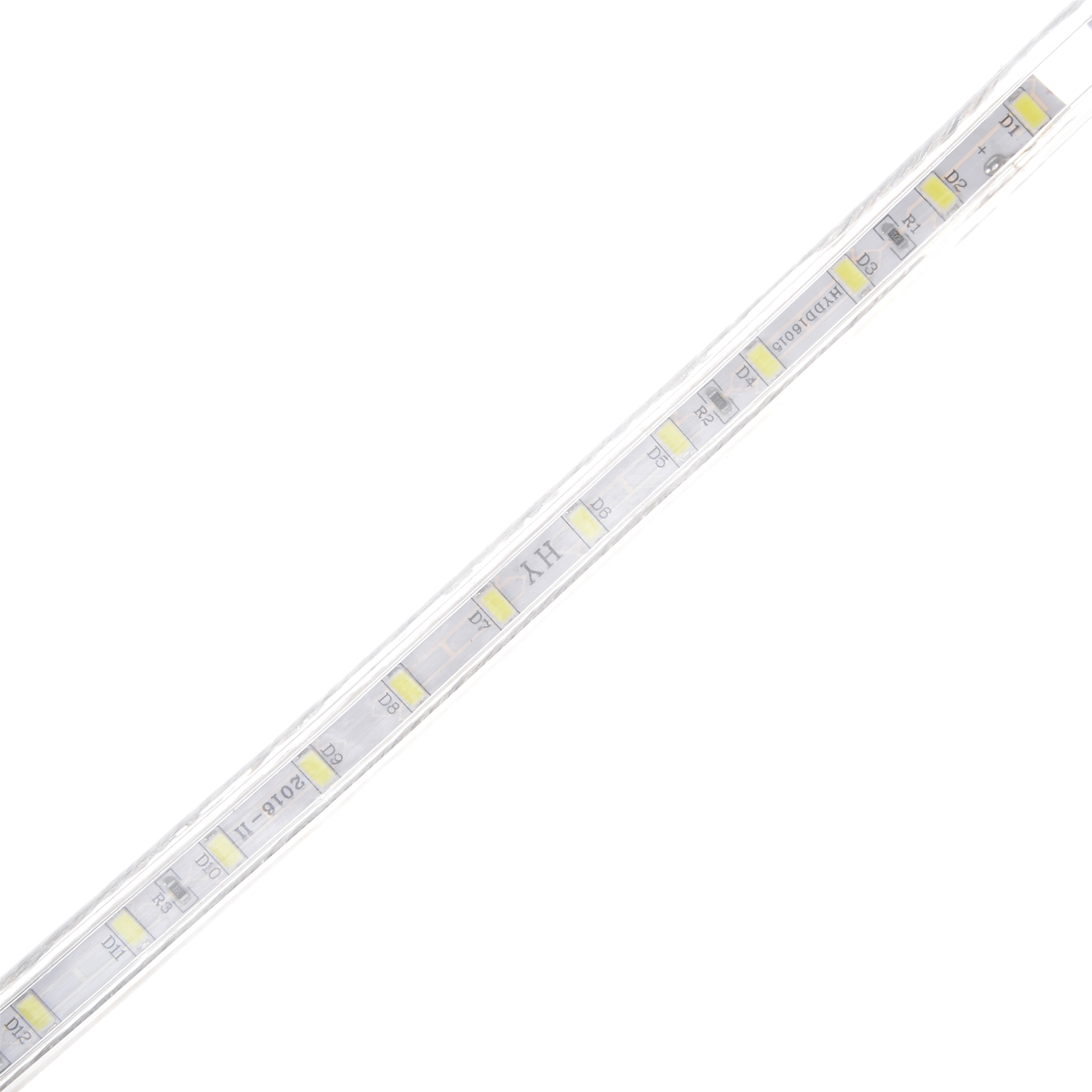 

Светодиодная лента Brille BY-033/60 220V 5730 CW IP65 3м (32-660-3)