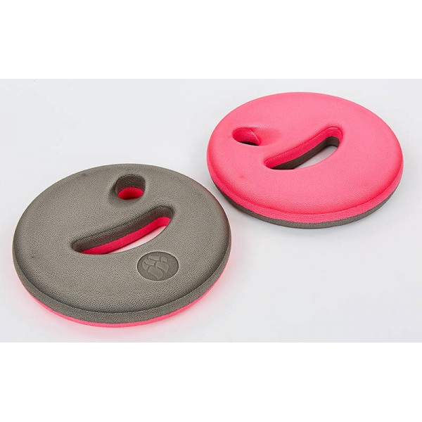 

Диски для аквааэробики MadWave AQUADISK