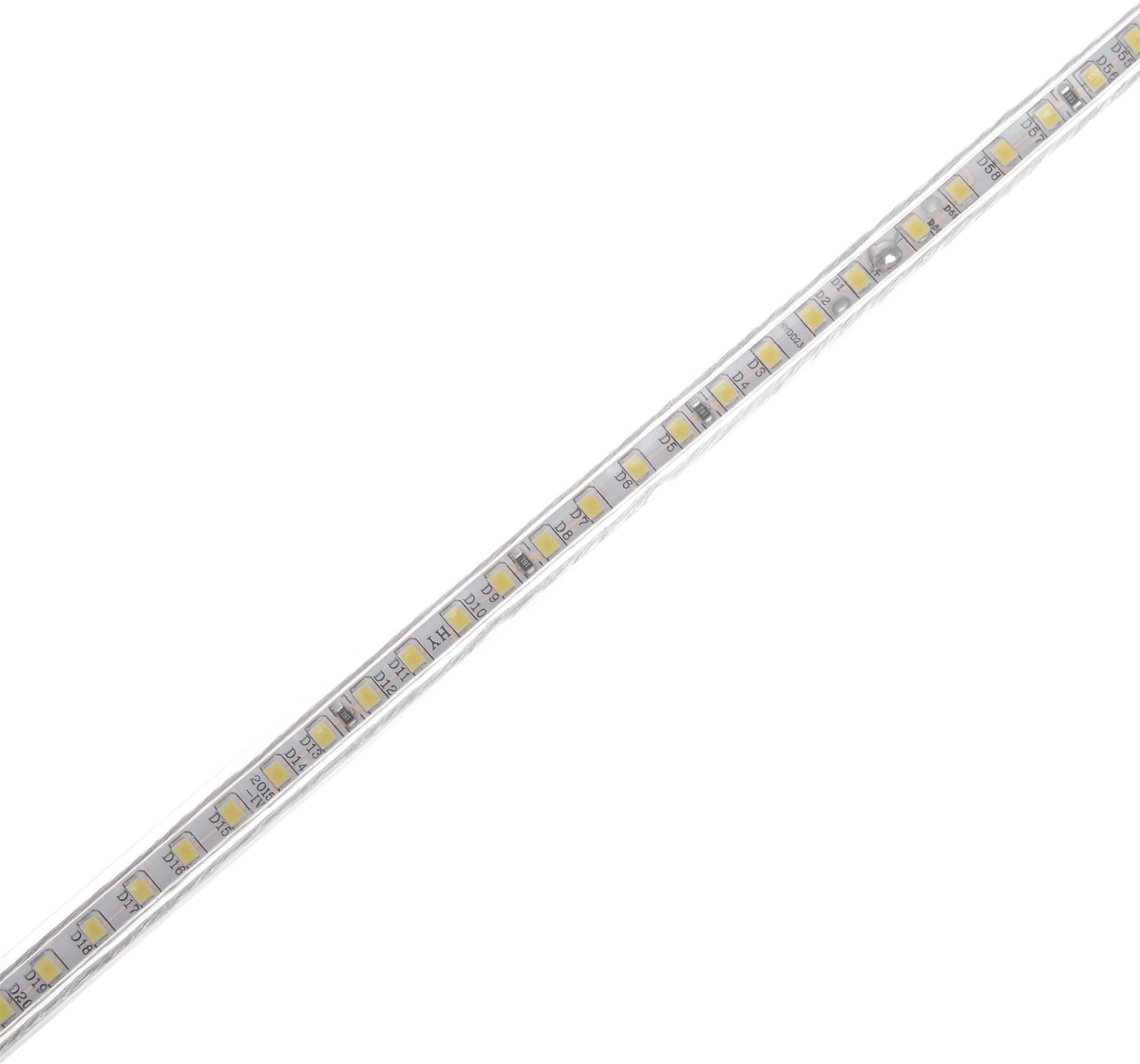 

Светодиодная лента Brille BY-028/120 220V 2835 WW WHITE PCB IP65 3м (32-655-3)