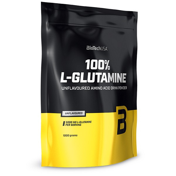 

Аминокислоты BioTech USA L-Glutamine 1кг