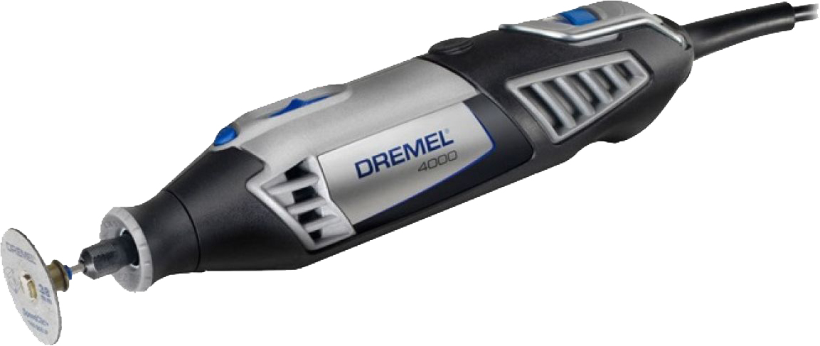 Многофункциональный инструмент Гравер Dremel 4000-1/45 (F0134000JG ...