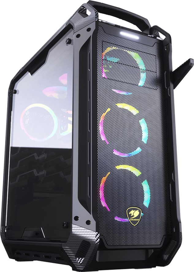 

Корпус Cougar Panzer Max-G