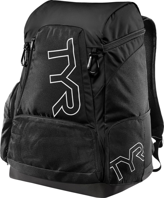 

Рюкзак TYR Alliance 45 л Black/Black (LATBP45-022)
