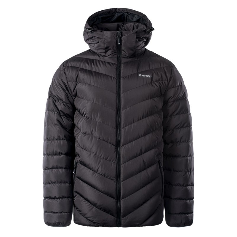 

Куртка HITEC  Черный MICHOS-EBONY/ANTHRACITE, Куртка HITEC M Черный MICHOS-EBONY/ANTHRACITE