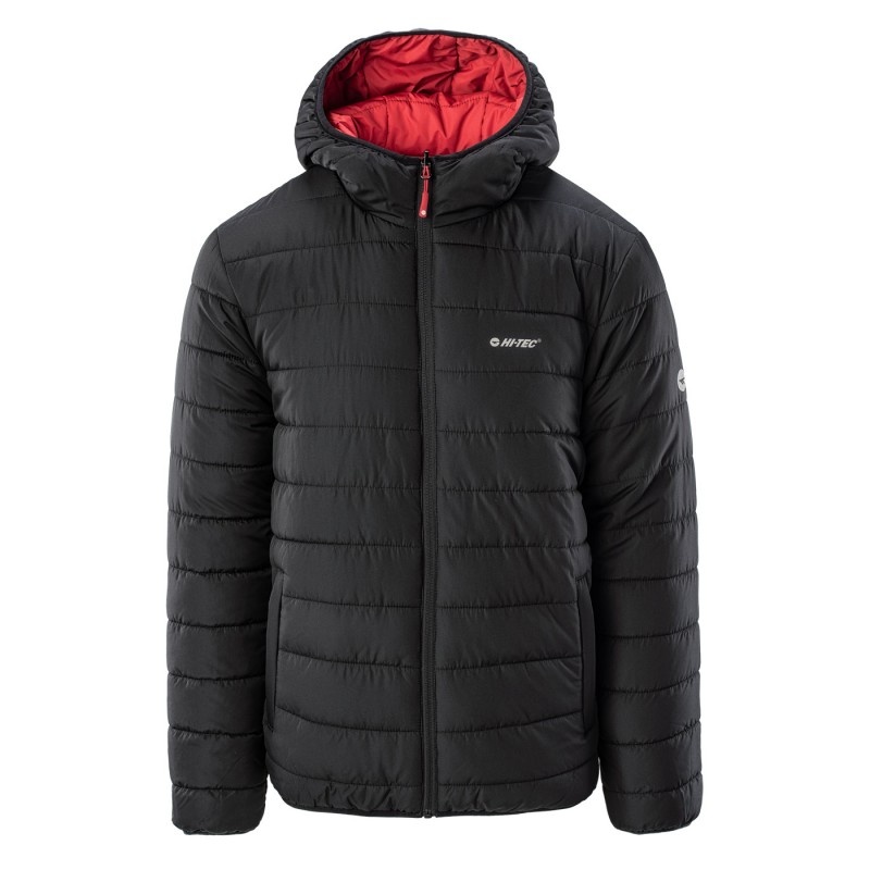 

Куртка HITEC XXL Черный HAIMO-BLACK/SALSA