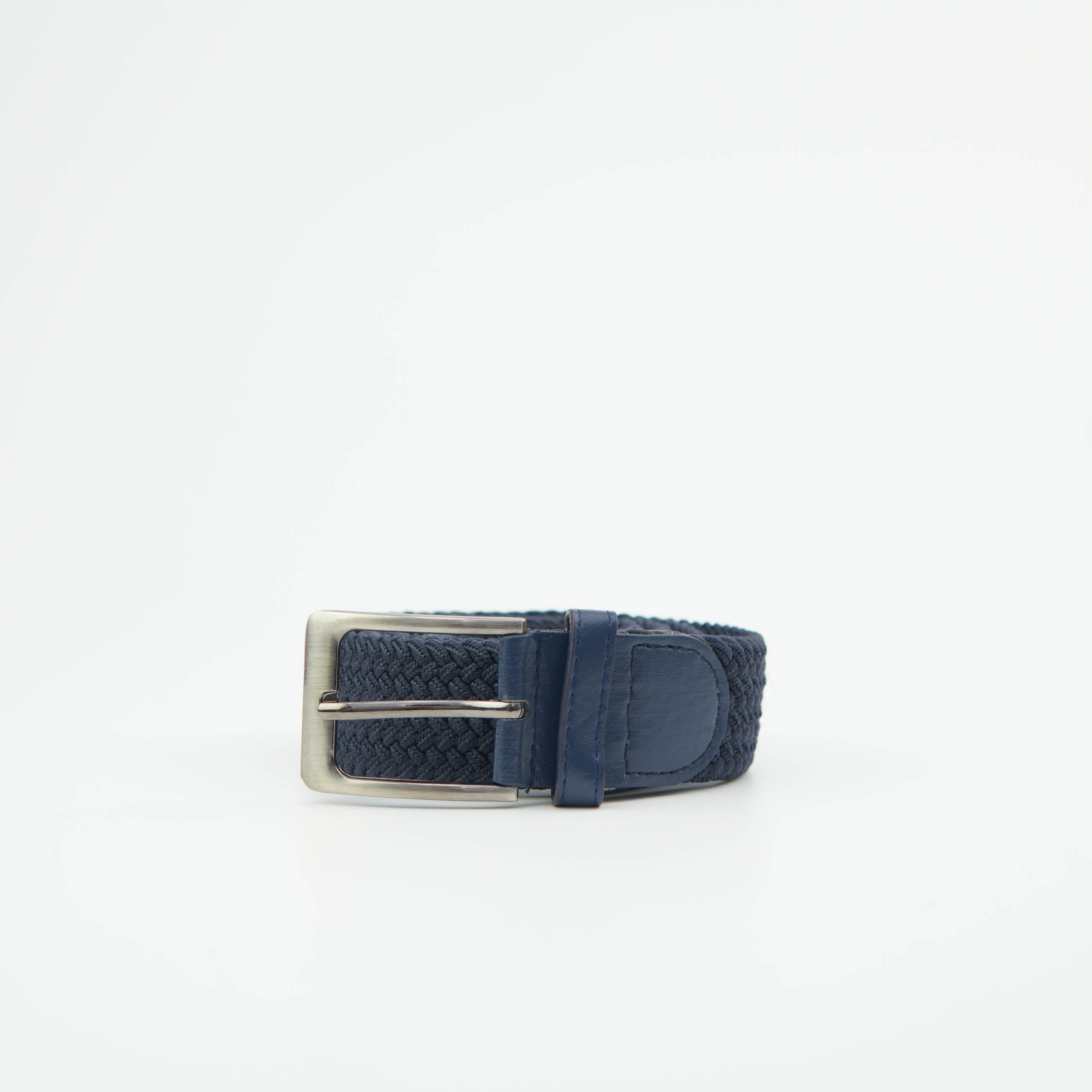 

Ремінь SIMPLE STYLE Синій belt-2 blue