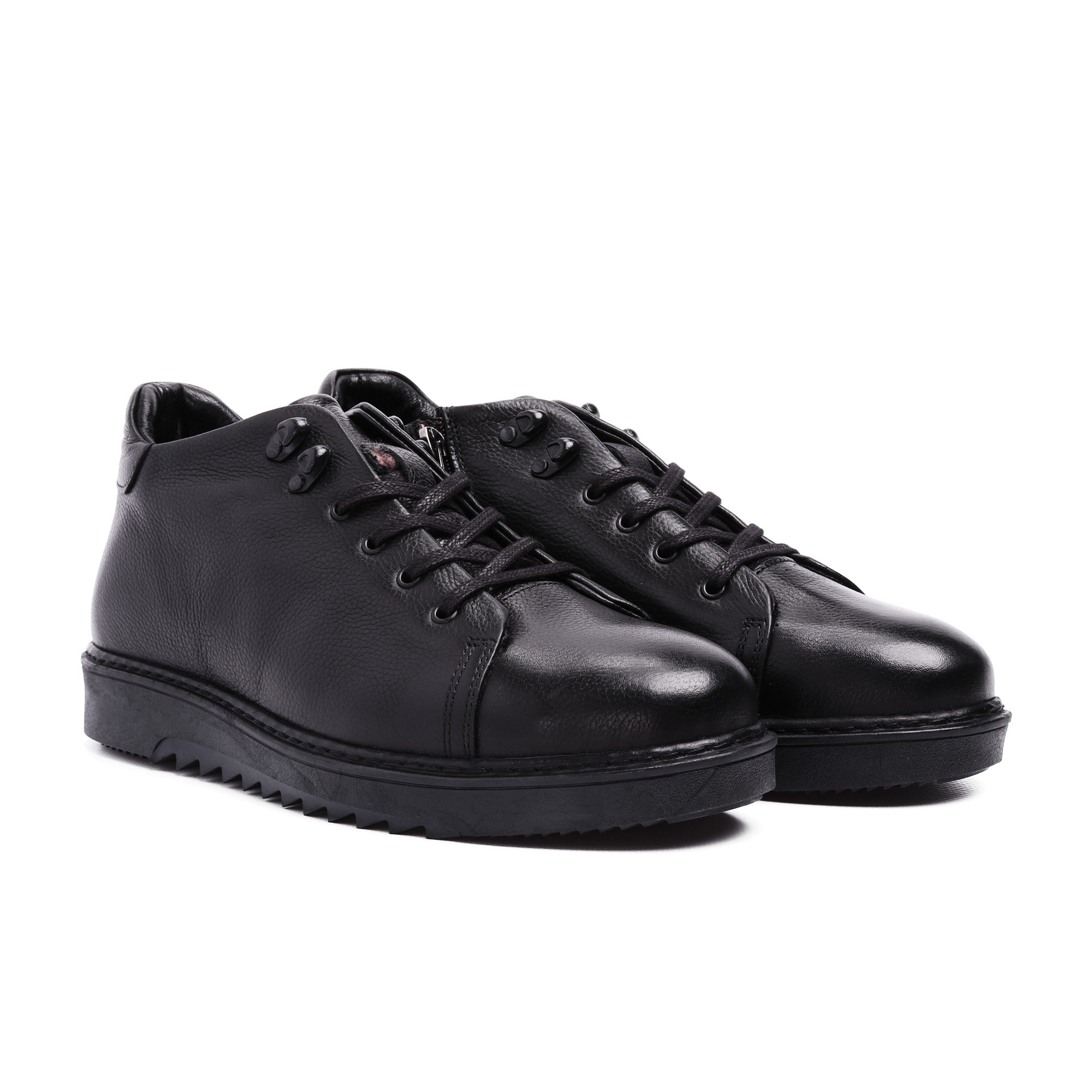 

Черевики Respect 41 Чорний OZ01-S Black