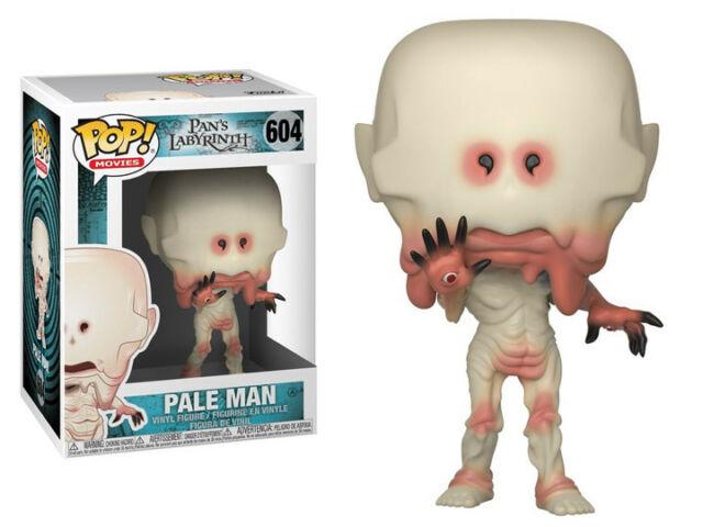 

Фигурка Funko Pop Фанко Поп Pan’s Labyrinth Pale Man Лабиринт Фавна Бледный Человек Movies PL PM 604
