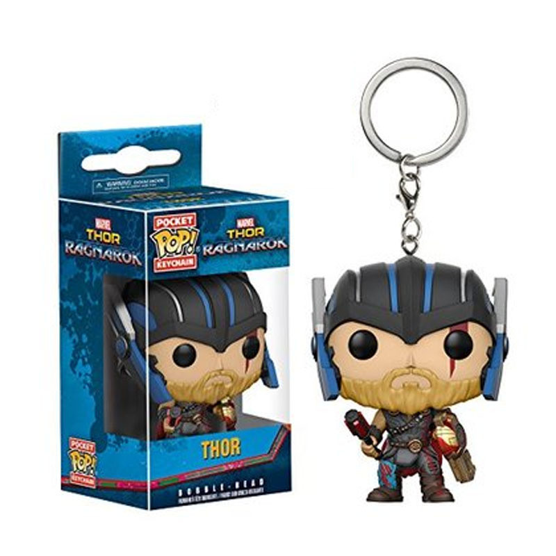 

Фигурка брелок Тор Thor Ragnarok Funko Pop 4см thor 0247