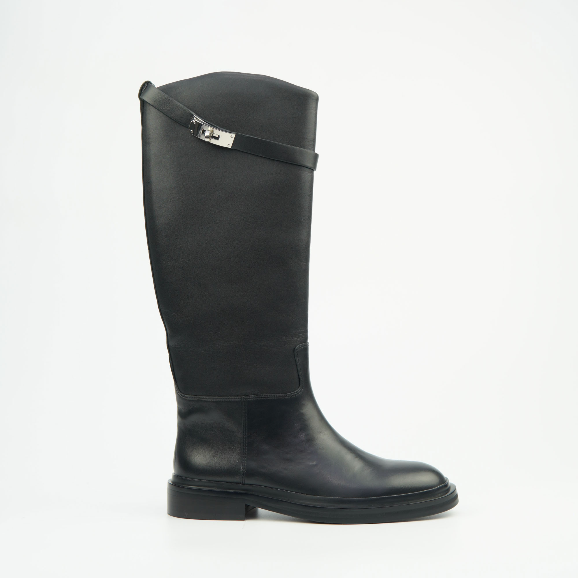 

Чоботи Corso Como 40 Чорний CC7626-WT