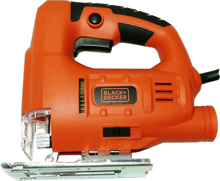 

Електролобзик Black&Decker JS20