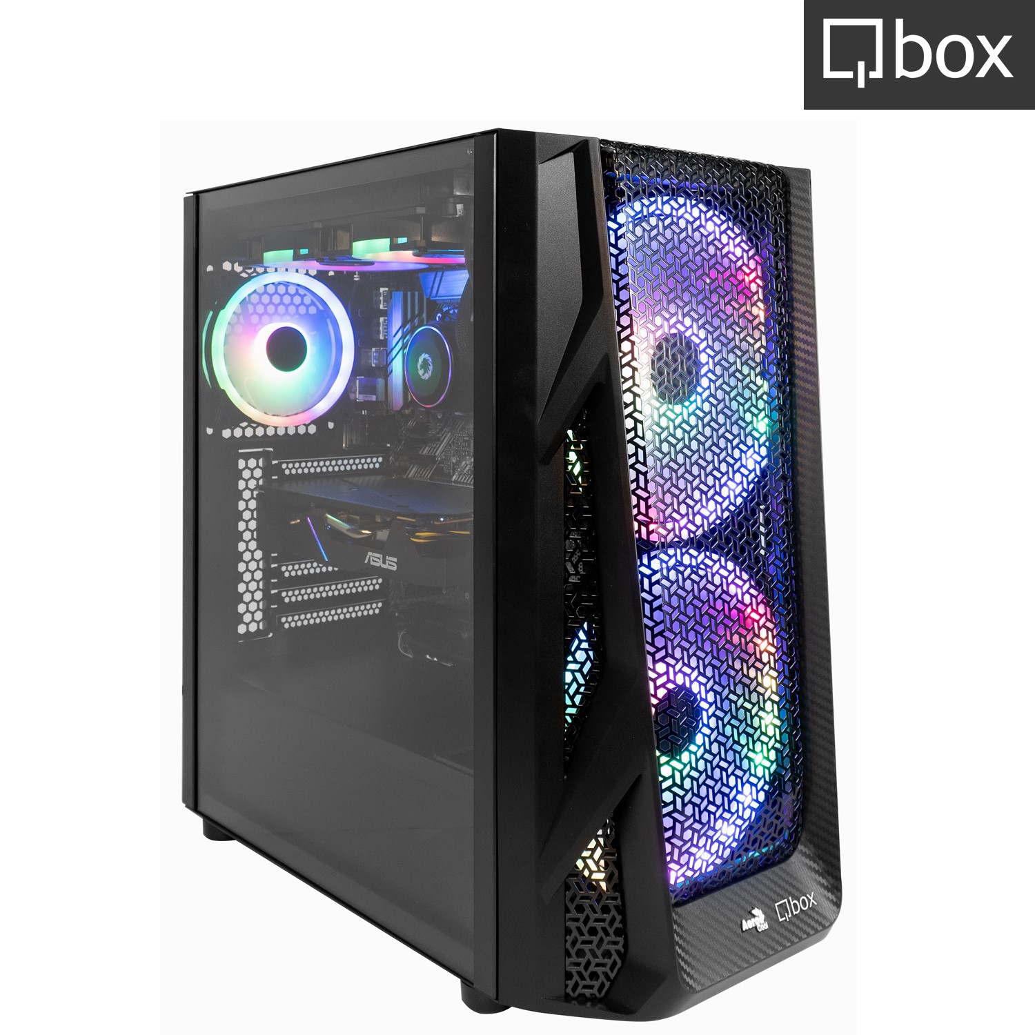 

Компьютер Qbox I20106