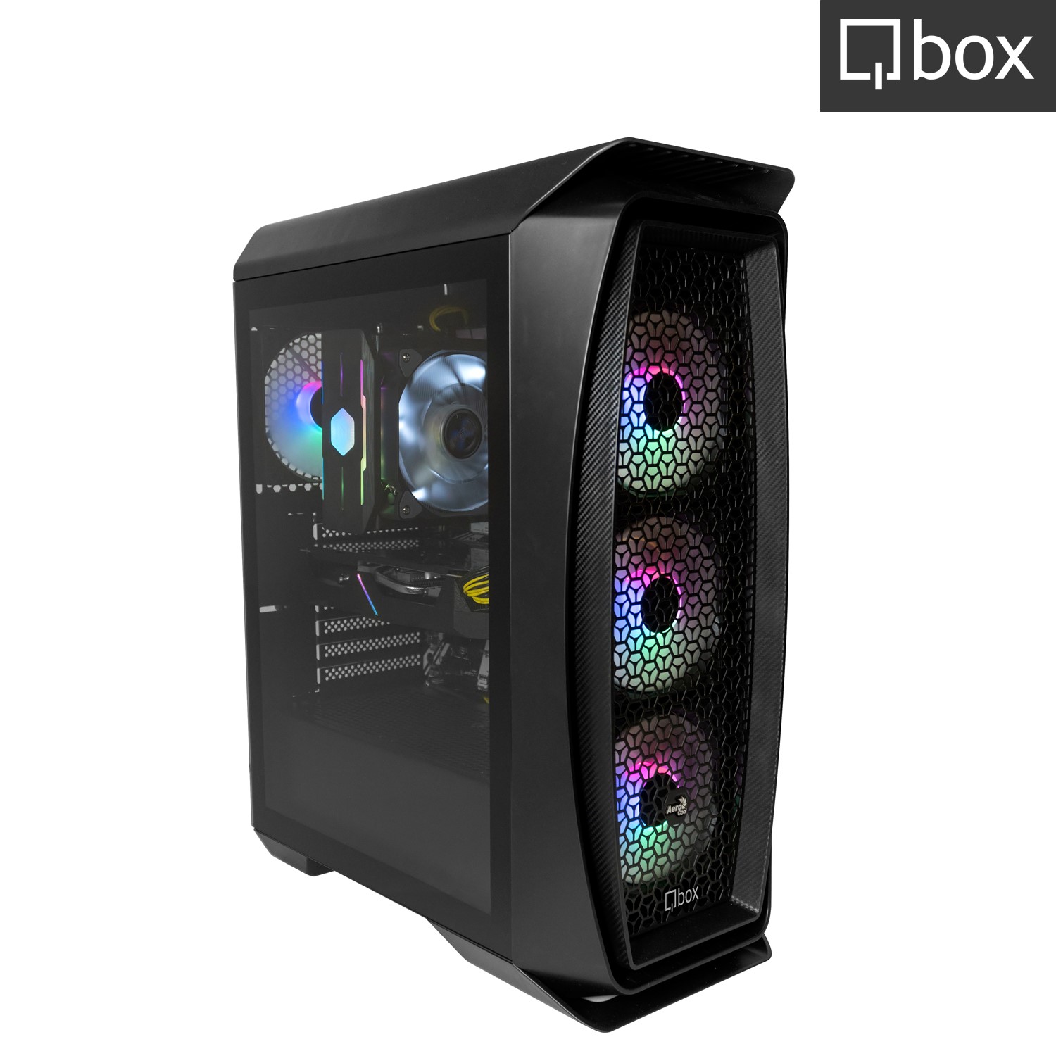 

Компьютер Qbox I19980