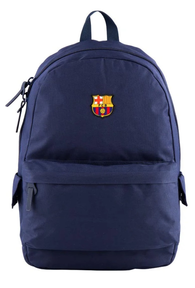 

Рюкзак подростковый Kite FC Barcelona Рюкзак Kite 45x30x13 см синий (BC18-994L-2)