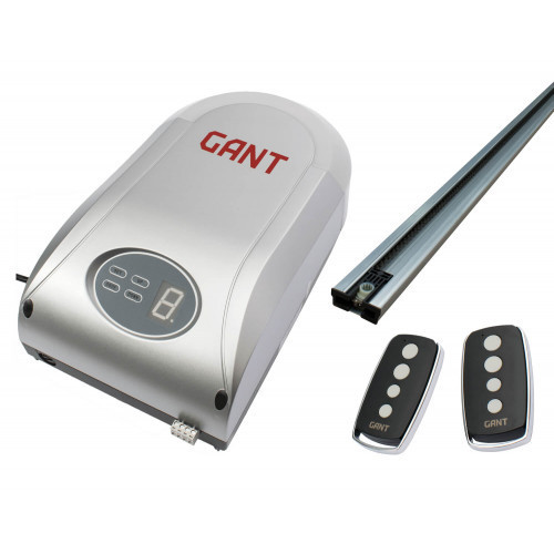 

Электропривод для гаражных секционных ворот Gant GM 1200/3000