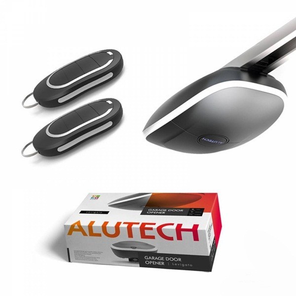 

Комплект автоматики для гаражных ворот Alutech Levigato LG-500