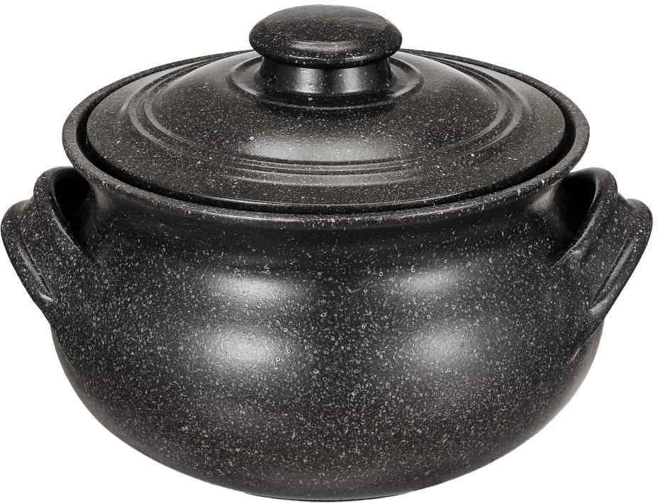 

Кастрюля керамическая для духовки GF Champion Stone Granit Series 3.0 л