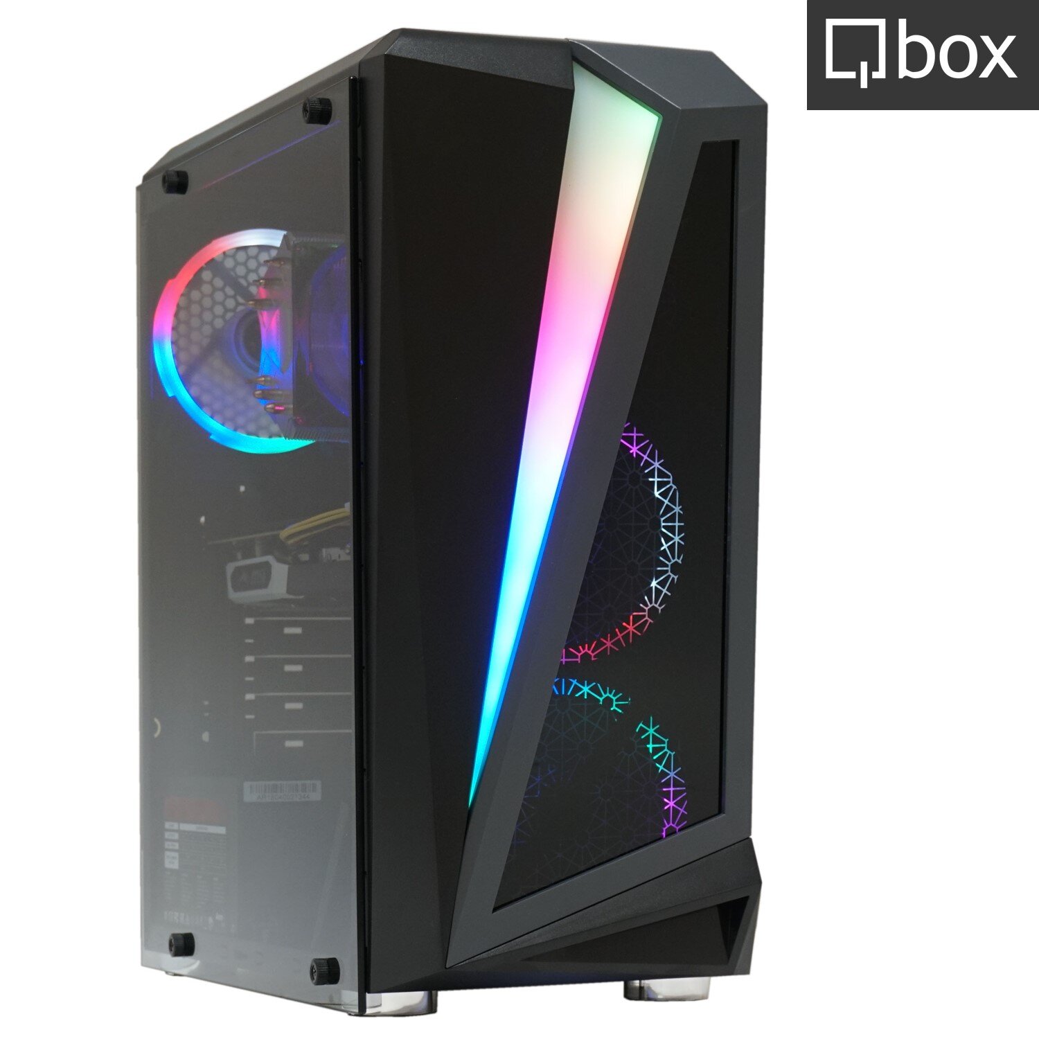 

Компьютер Qbox I4158