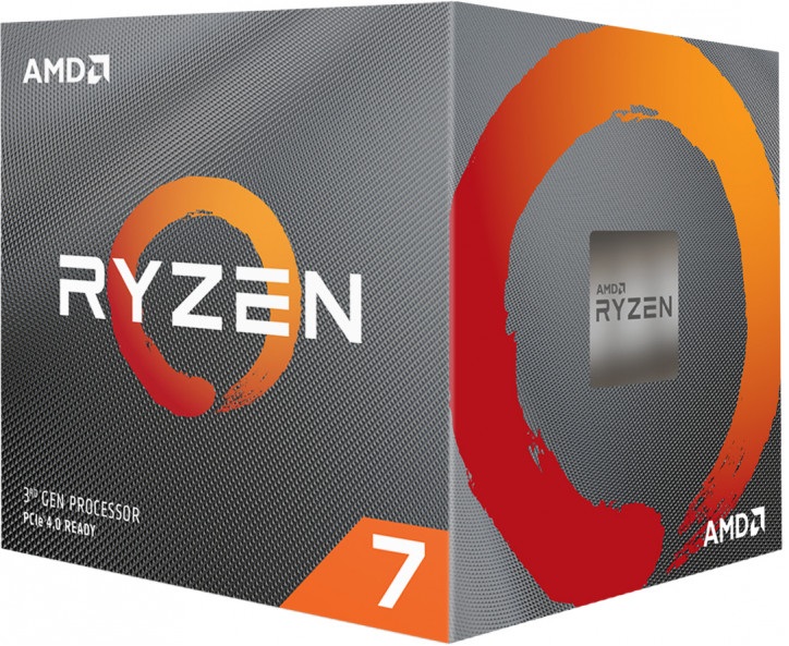

Процесор AMD Ryzen 7 3700Х 100-100000071BOX (sAM4, 4.4 Ghz) Box (6544973)