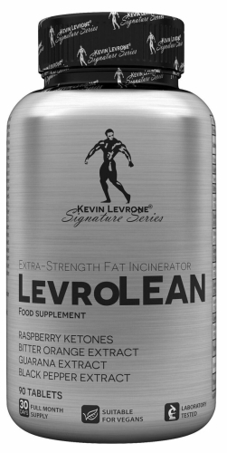 

Жироспалювач Kevin Levrone LevroLEAN 90 капс (5902610931581) (F009663)